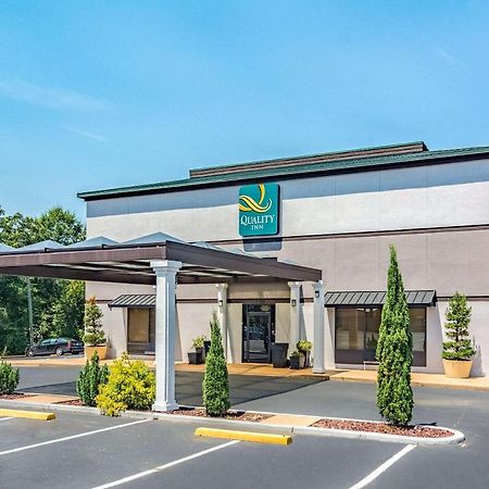 Quality Inn Columbus Near Fort Benning Exterior photo
