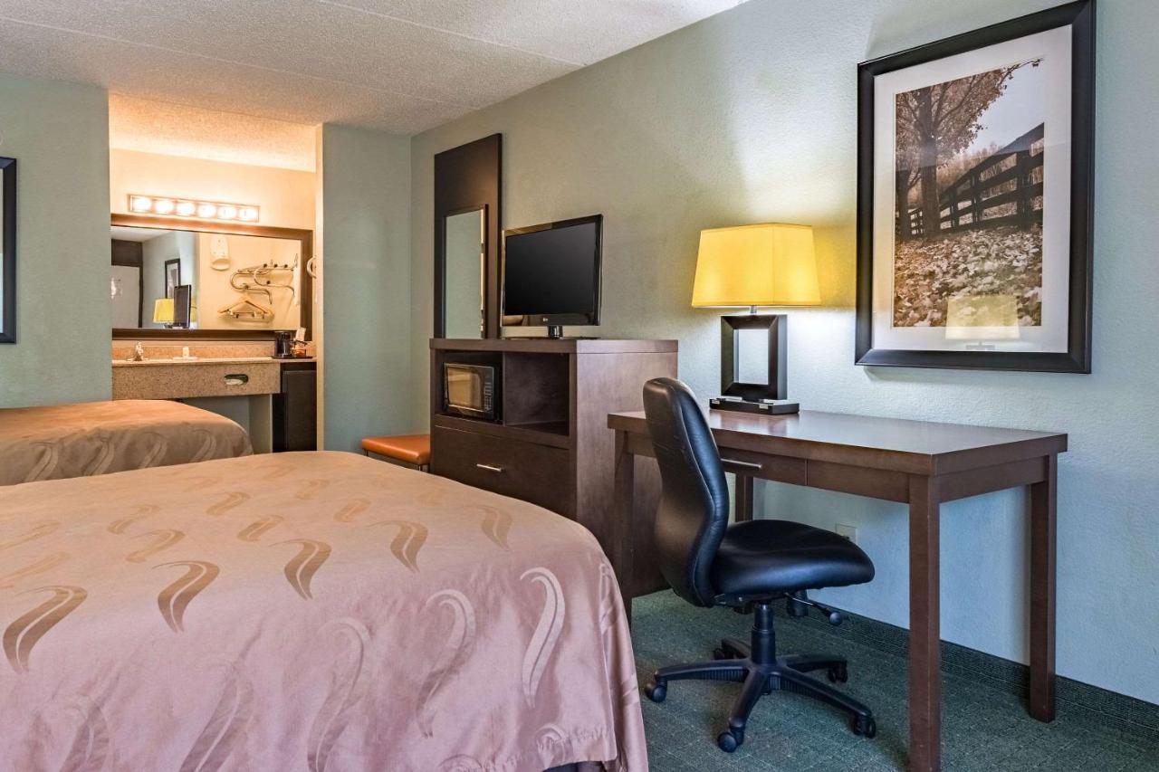 Quality Inn Columbus Near Fort Benning Exterior photo