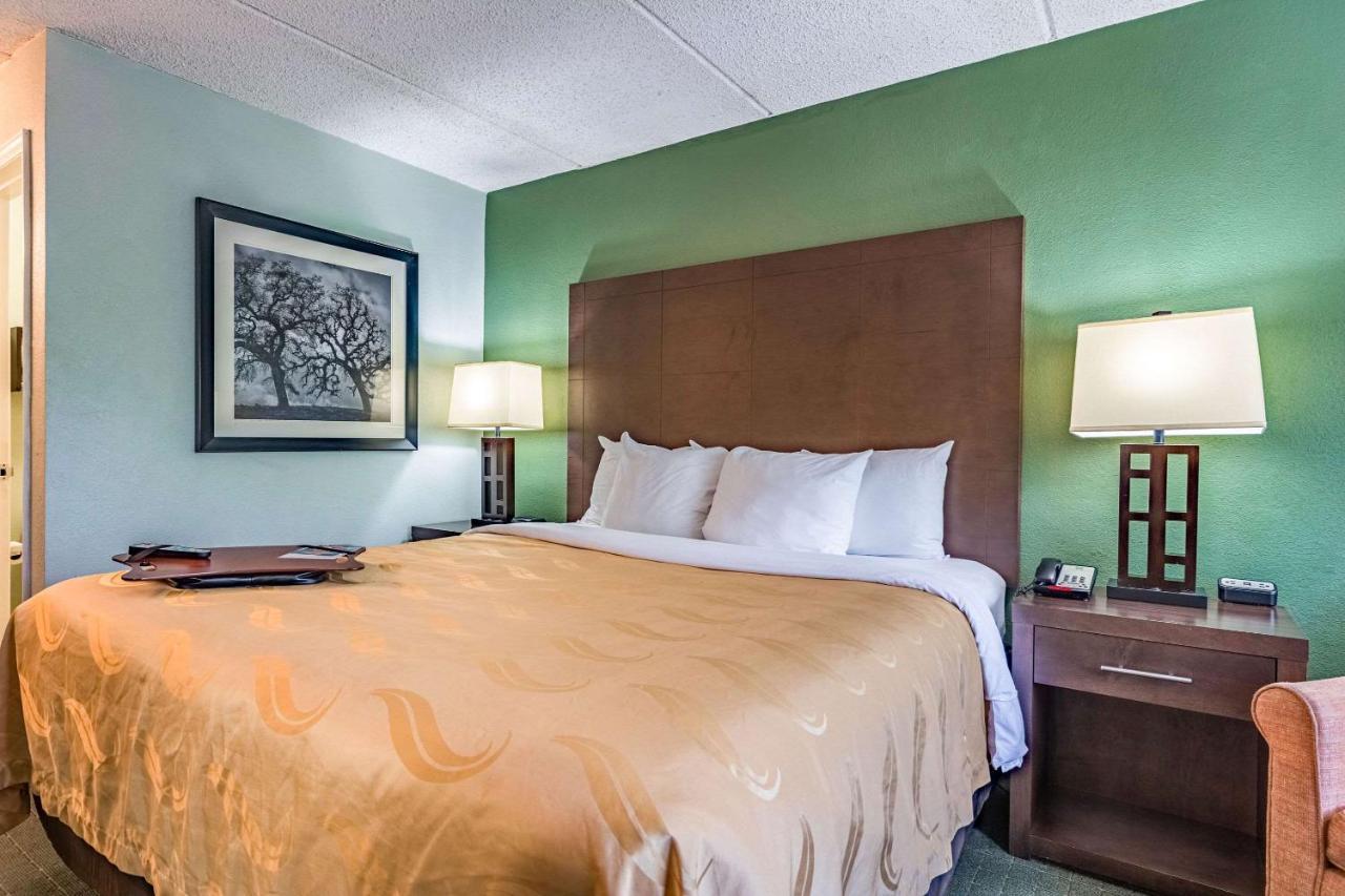 Quality Inn Columbus Near Fort Benning Exterior photo