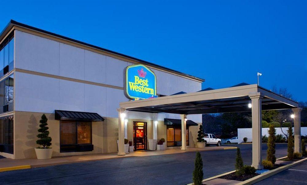 Quality Inn Columbus Near Fort Benning Exterior photo