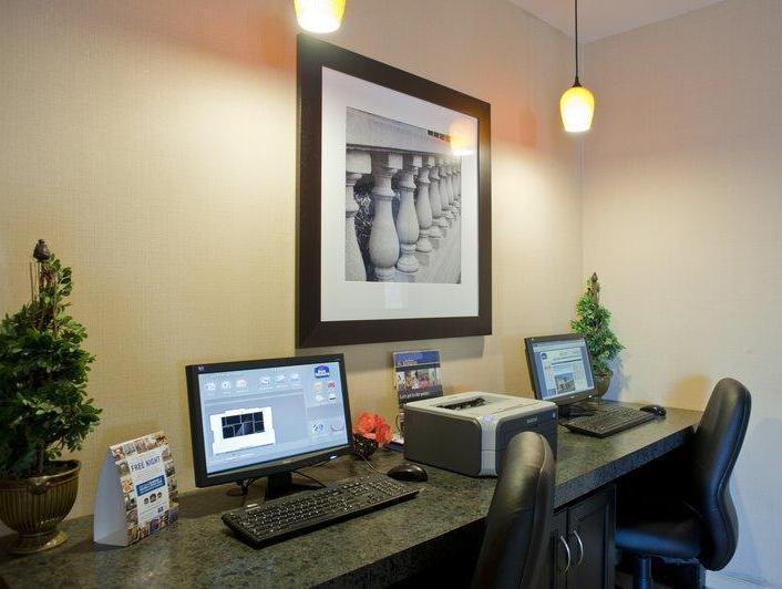 Quality Inn Columbus Near Fort Benning Exterior photo