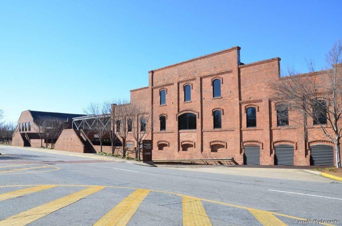 Quality Inn Columbus Near Fort Benning Exterior photo