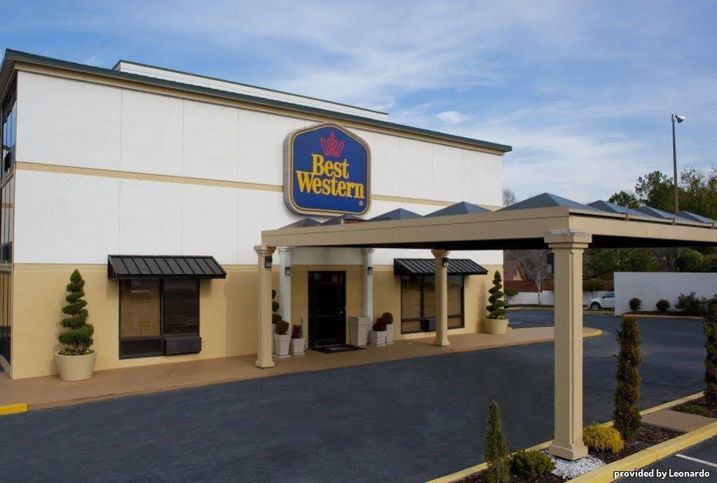 Quality Inn Columbus Near Fort Benning Exterior photo
