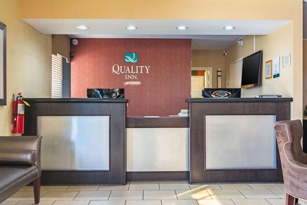 Quality Inn Columbus Near Fort Benning Exterior photo