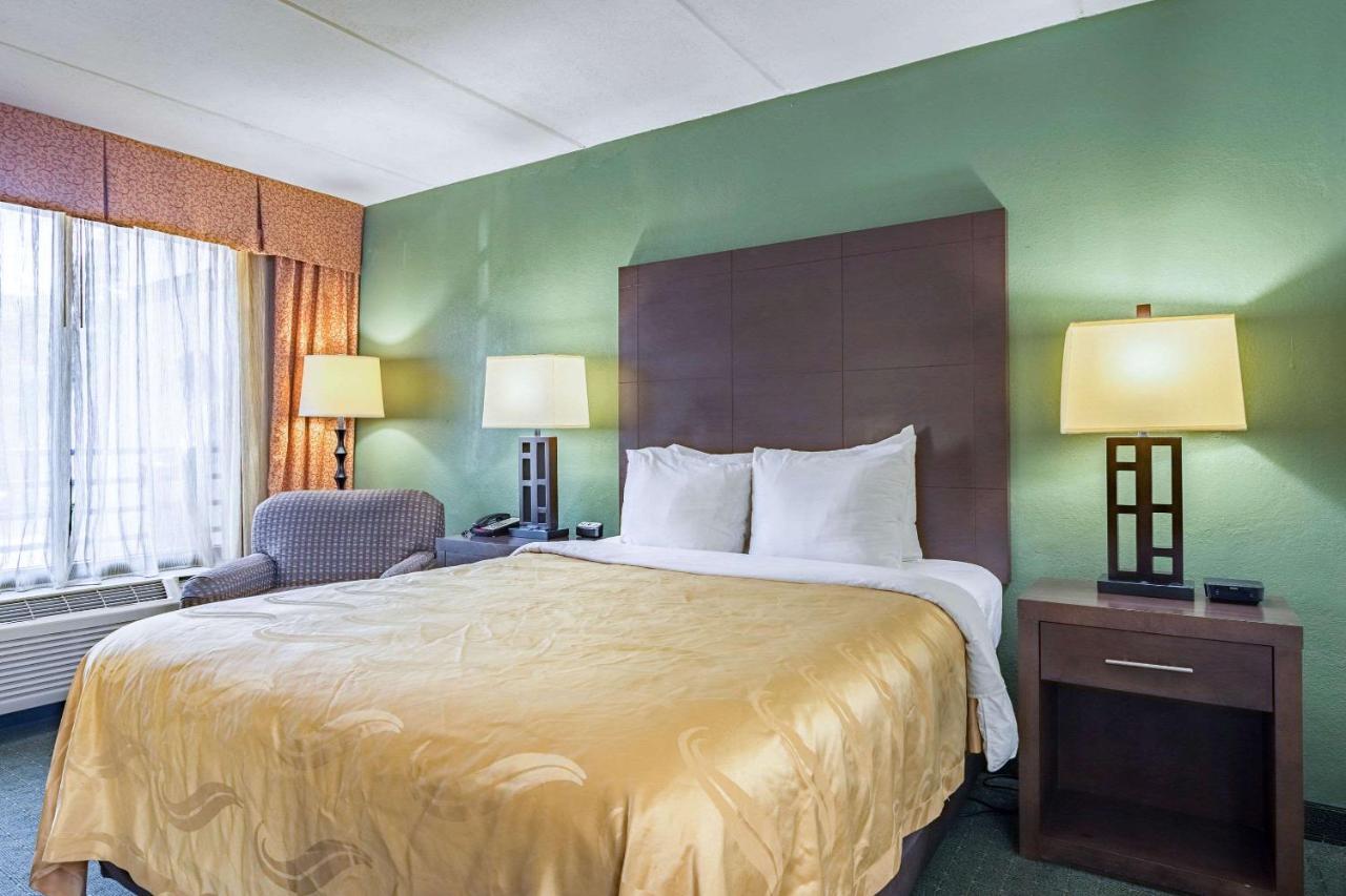 Quality Inn Columbus Near Fort Benning Exterior photo