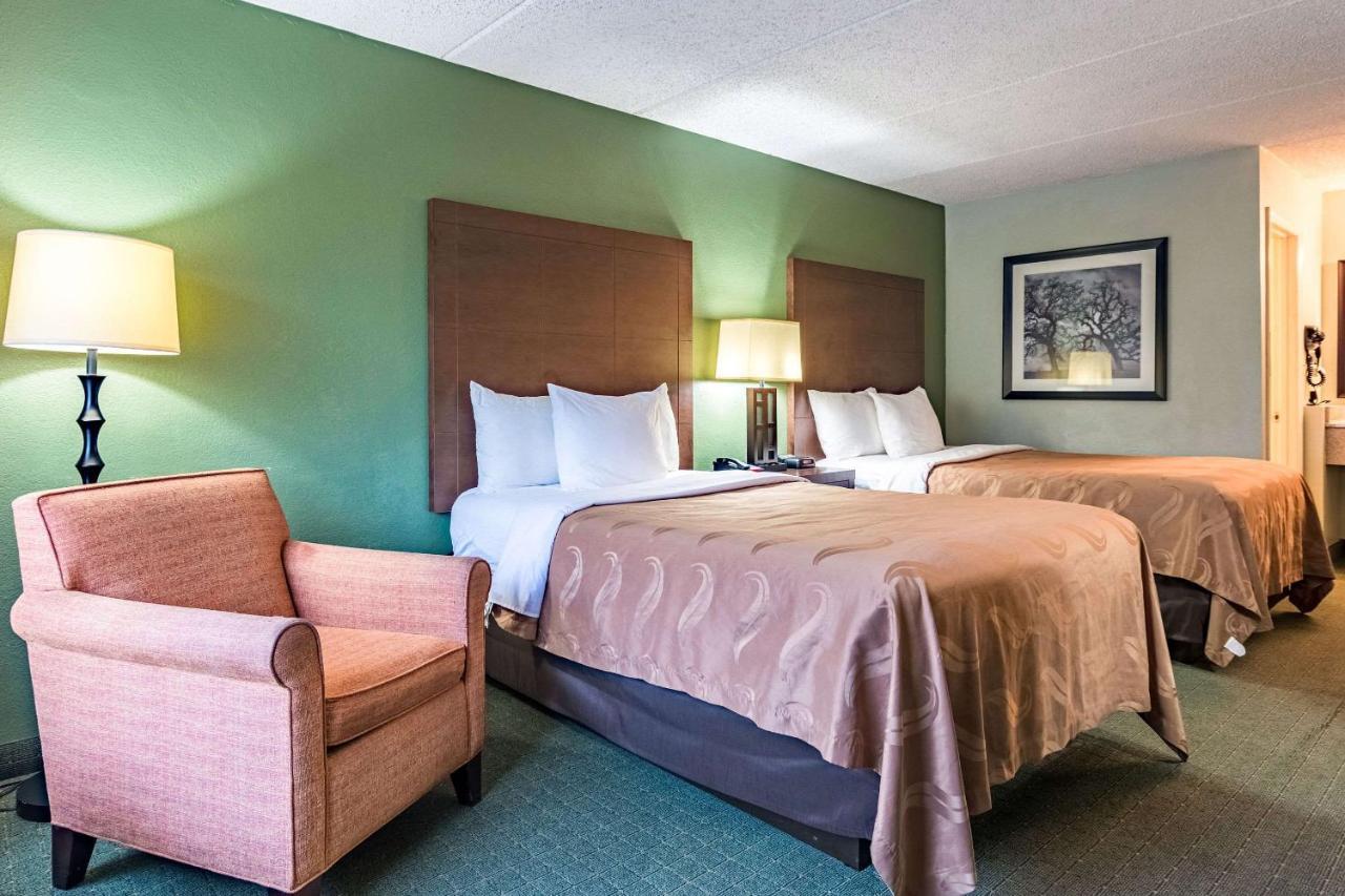 Quality Inn Columbus Near Fort Benning Exterior photo