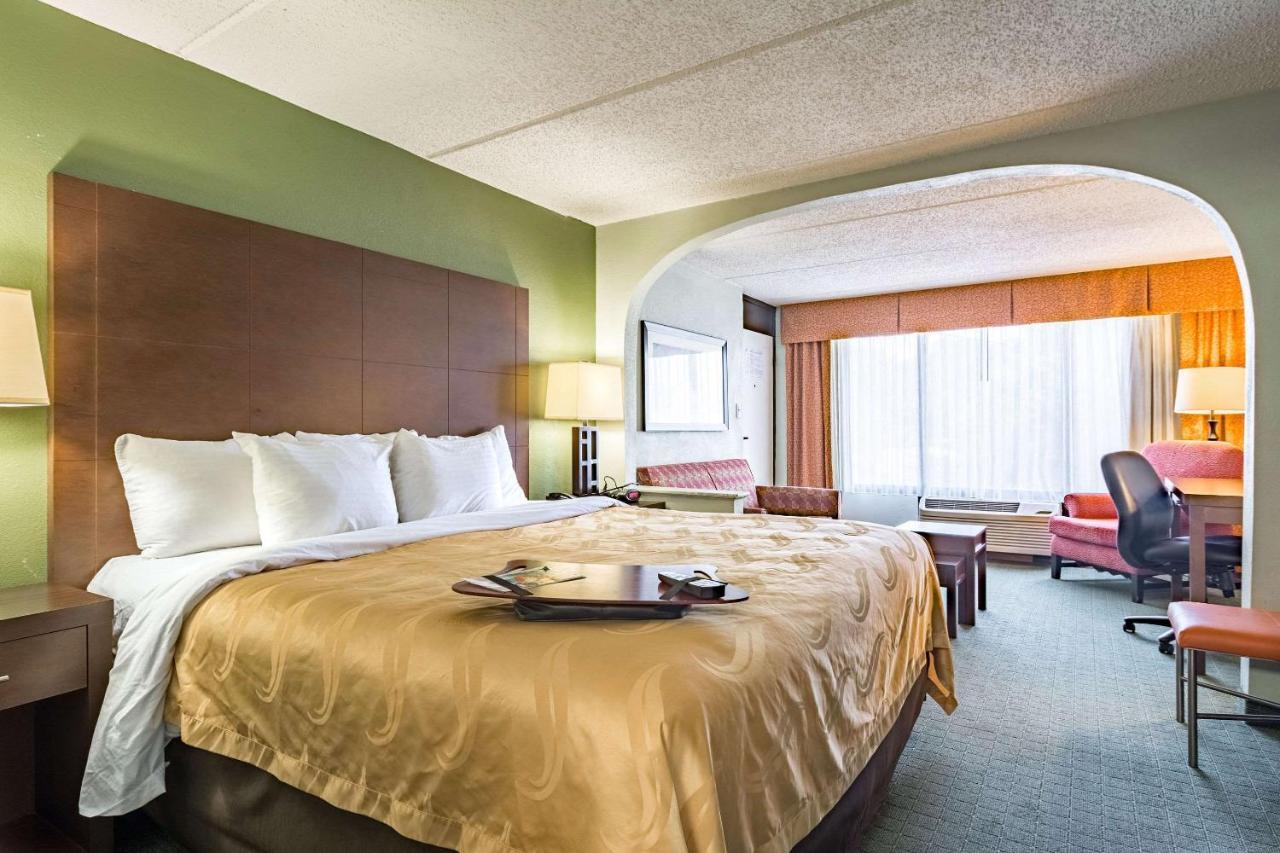 Quality Inn Columbus Near Fort Benning Exterior photo